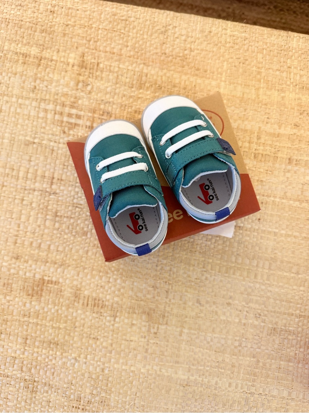 NWT See Kai Run Stevie Mini